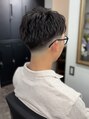 ホーミーズ 横須賀中央店(homies)&nbsp;差がつくテーパーフェード。女性目線で清潔感をプラスします★