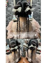 リリー シンジュク(Lilly)&nbsp;＃ヘアセット＃結婚式＃ヘアメイク＃二次会＃ライブ＃推し活