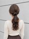 ファシエ(FASCIE)の写真/【ヘアセット￥1,500～】毎日をちょっと特別に、似合わせカジュアルアレンジが自慢【エクステも大人気☆】
