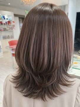 フェイバリットビューティシャルム(Favorite Beauty Charme) ひし形レイヤー