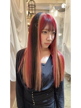 アロウズ(Arrows) セクションデザインカラー