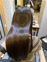 ジュエルボックス 西梅田店(jewelbox) 艶髪・美髪ヘア
