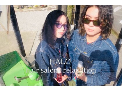 ハロ(HALO)の写真