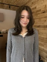 エルメ(Herme)&nbsp;ニュアンス巻きレイヤー