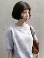 ロッソ 西荻窪(ROSSO)&nbsp;海外風ミニボブ