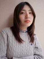ブゾン(buZon)&nbsp;【buZon ブゾン】美髪矯正×髪質改善トリートメント
