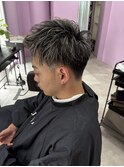 【松元担当】メッシュキャップでホワイトメッシュ！