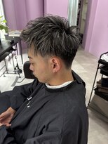 アヴァンス 難波店(AVANCE.)&nbsp;【松元担当】メッシュキャップでホワイトメッシュ！