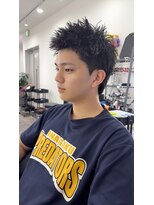リミット 大宮(limit)&nbsp;スパイキーショート