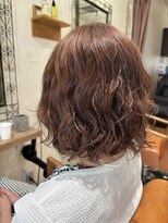 シェリー(cherie)&nbsp;オレンジブラウン