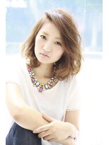 アルターリアン(aL ter LieN) ふんわりラフカールスタイル