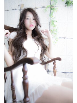ヘアー アトリエ エゴン(hair atelier EGON) 愛されプリンセスロング♪
