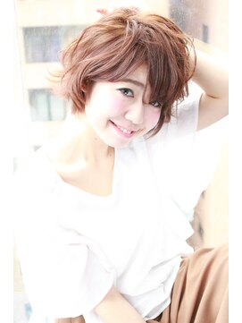 クラウドゼロ(Cloud zero) ハスキーボブ28【Cloud zero】ご予約03-5957-0323