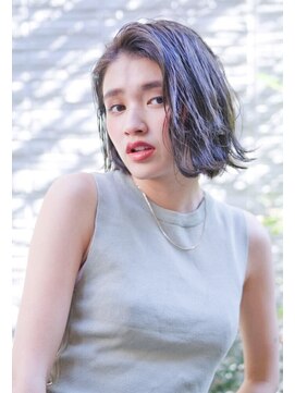 シエナ 渋谷(Siena) siena 外国人風アイスパープルグレージュ