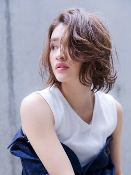 シエナ 渋谷(Siena) siena 外国人風アイスブラウニー