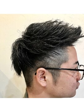 ルモ ヘアー 泉佐野店(Lumo hair) メンズカット