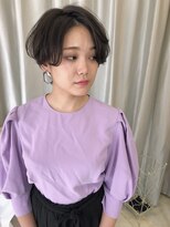 ジルバイジアン(JILL by GIEN)&nbsp;ショート リラクシーボブ