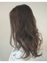 エメ ヘア デザイン(aimer hair design) ラテベージュ