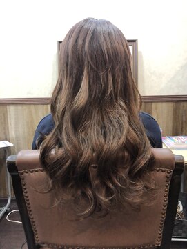 ディー エメ(D-aimer-) シールエクステ８０枚でショートも馴染む！【エクステ】