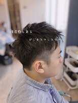 桜夏(ouca) ビジネススタイル