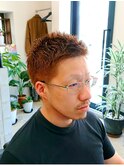大人の雰囲気あるソフモヒ