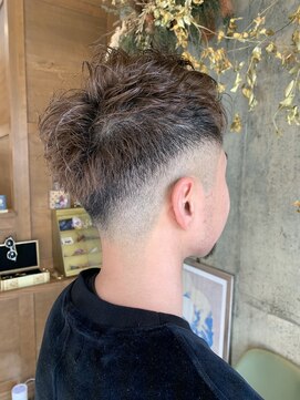 アイズム(I’sm) オシャメンズ