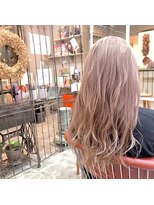 コニ(Coni) ♪Coni♪ホワイトピンクベージュ