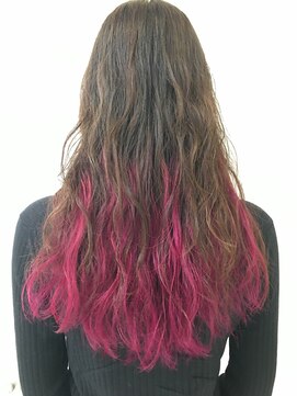 ココ カミーノ(COCO camino) ダブルカラー