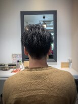 ヘアーアンドスパ エンジェイ(HAIR＆SPA enj) 刈り上げ王道スタイル