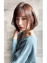 ザ シー 橋本(The C)&nbsp;【The C 涼】ナチュラルワンカールミディ☆