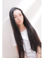コスアンドコウ 横浜山下(Cos&Co.) 【AW】髪の質感で魅せるビューティーロング