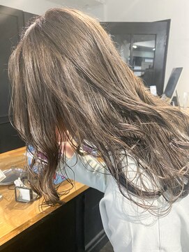 ヴェルダ 池袋店(verda) クリアグレージュ