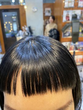 ノノ(nono) ボブ