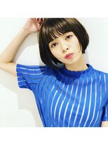 ミンクス 青山店(MINX) 【30代、40代】髪質改善　ショートヘア