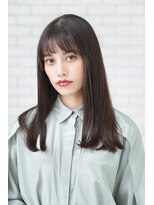 パノラ(PANOLA)&nbsp;重めロングストレート