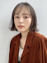 ガーデントウキョウ(GARDEN Tokyo)&nbsp;【GARDEN武田美奈】ナチュラルデザインカラー×外ハネボブ
