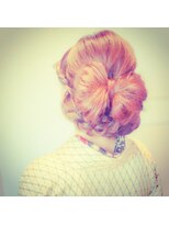 パズードコー(PSSD-CO.+5) りぼんアレンジ♪