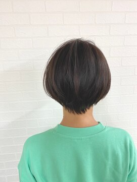 ピッコリーノバイプロデュース 小田急相模原店(Piccolino by Produce) スウィングショート［小田急相模原/小田急相模原駅/髪質改善