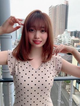 フラミューム 相模大野店(flammeum) ナチュラルミディ