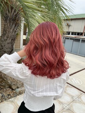 エイジア ユナイテッド バーン(ASIA UNITED BURN) ◆ASIA◆ double color