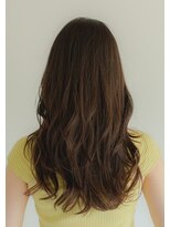 エデュコスゥリール(educo per sourile)&nbsp;垢ぬけロングレイヤー【自由が丘】