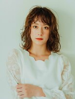 美容室 グローブ 船橋店(globe)&nbsp;ボブウルフ[船橋/船橋駅]