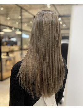 アヴァンス 京橋店(AVANCE) ミルクティーベージュ