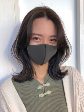 ディフィーノ 青山(DIFINO) 【DIFINO 青山】韓国くびれヘア×エギョモリ