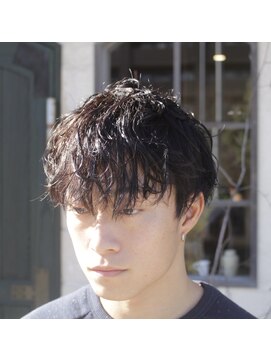 ロッカ(rocca) ニュアンスパーマ