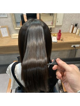 コンフィー(comfy) 〆髪質改善トリートメント