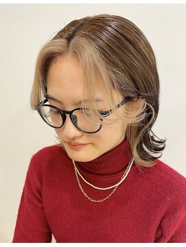 ソラ ヘアーメイク(SORA HAIR MAKE) フェイスフレーミング