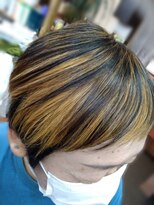 ロックザボート&nbsp;ショート　パネルカラー