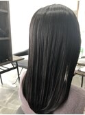 ロングベージュ