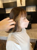 バイナル フェイスフレーミング　ロブ　金子
